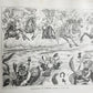 1876 Hail Columbia! Historical, Comical and Centennial ILLUSTRATED ANTIQUE