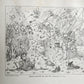 1876 Hail Columbia! Historical, Comical and Centennial ILLUSTRATED ANTIQUE