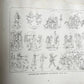 1876 Hail Columbia! Historical, Comical and Centennial ILLUSTRATED ANTIQUE