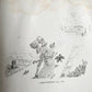 1876 Hail Columbia! Historical, Comical and Centennial ILLUSTRATED ANTIQUE