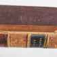 1847 JAMES FENIMORE COOPER The Crater or Vulcan's Peak ANTIQUE