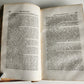 1847 JAMES FENIMORE COOPER The Crater or Vulcan's Peak ANTIQUE