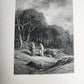 1867 VIVIEN by ALFRED TENNYSON ILLUSTRATED by GUSTAVE DORE antique FOLIO poetry