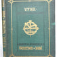 1867 VIVIEN by ALFRED TENNYSON ILLUSTRATED by GUSTAVE DORE antique FOLIO poetry
