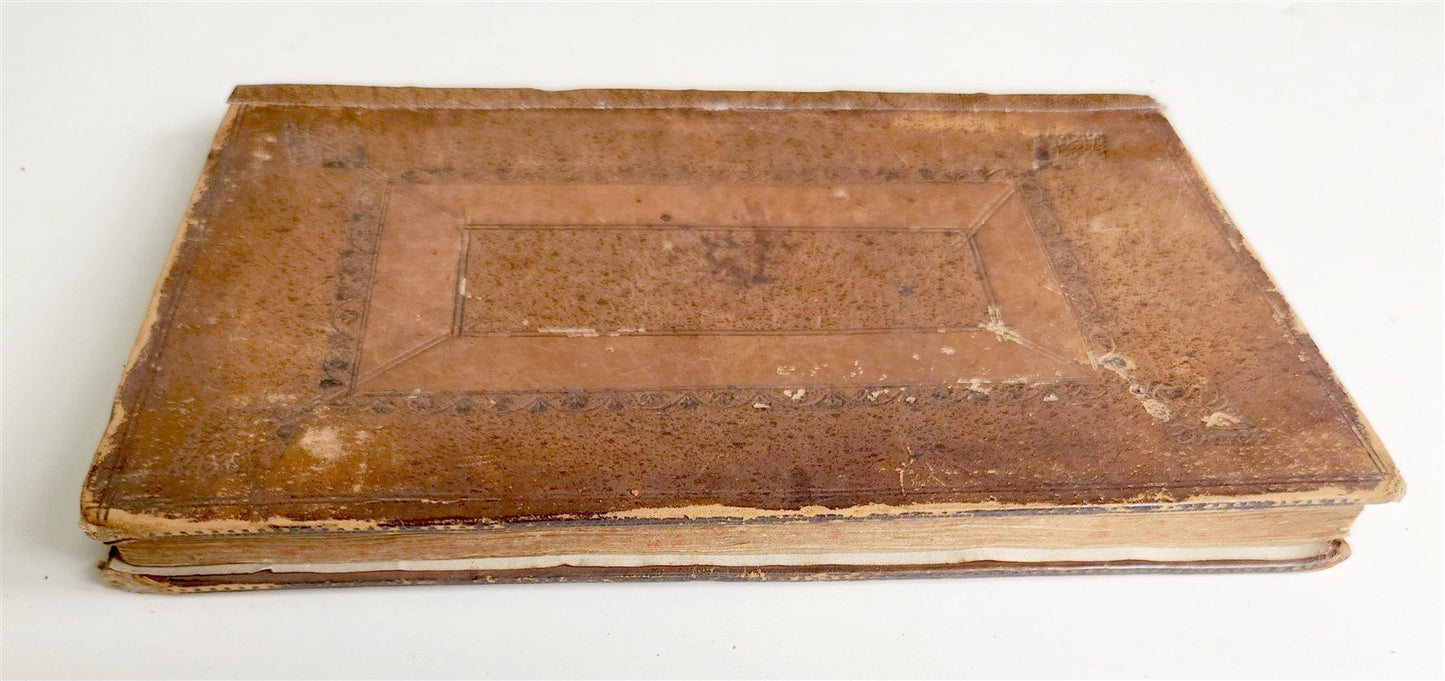 1708 CYDER a POEM in TWO BOOKS by John Philips ANTIQUE poetry in English