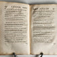1708 CYDER a POEM in TWO BOOKS by John Philips ANTIQUE poetry in English