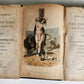 1847 PUBLIC & PRIVATE HISTORY of POPES of ROME illustrated ANTIQUE in English