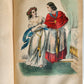1847 PUBLIC & PRIVATE HISTORY of POPES of ROME illustrated ANTIQUE in English