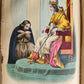 1847 PUBLIC & PRIVATE HISTORY of POPES of ROME illustrated ANTIQUE in English