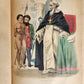 1847 PUBLIC & PRIVATE HISTORY of POPES of ROME illustrated ANTIQUE in English