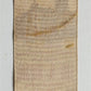 1901 EL ZAGAL TEMPLE of Ancient Arabic Order of Nobles of Mystic Shrine RIBBON