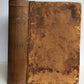 1859 HISTORY of INDIANA by JOHN DILLON illustrated ANTIQUE w/ MAPS