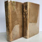 1808 TRIALS of COLONEL AARON BURR for TREASON & MISDEMEANOR 2 vols ANTIQUE