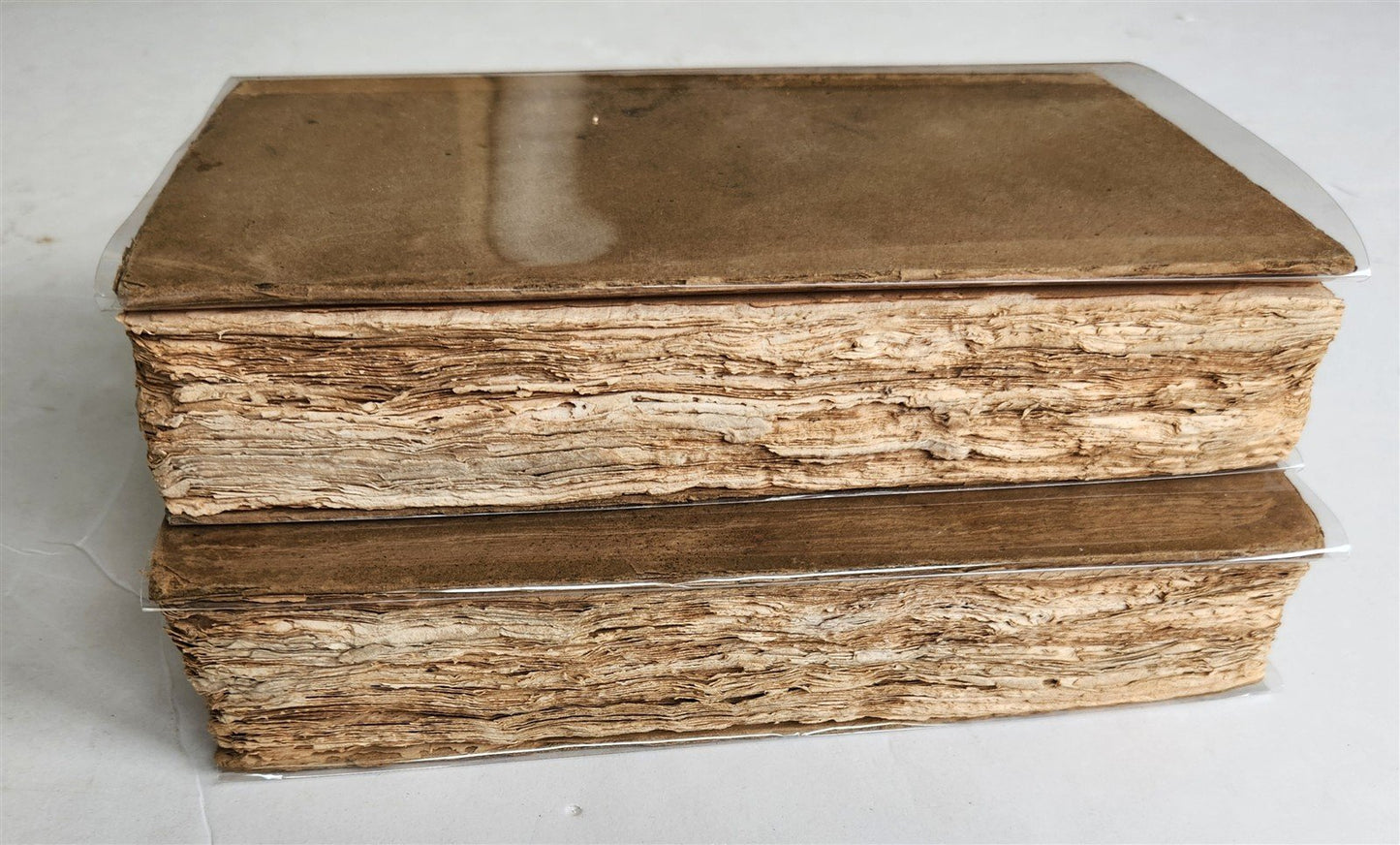 1808 TRIALS of COLONEL AARON BURR for TREASON & MISDEMEANOR 2 vols ANTIQUE