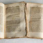 1808 TRIALS of COLONEL AARON BURR for TREASON & MISDEMEANOR 2 vols ANTIQUE