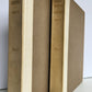 1910 TRAVELS OF JOHN DAVIS IN UNITED STATES OF AMERICA 1798-1802 2 vols ANTIQUE