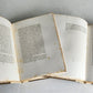 1910 TRAVELS OF JOHN DAVIS IN UNITED STATES OF AMERICA 1798-1802 2 vols ANTIQUE