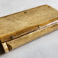MINIATURE BOOK SHAPE MATCH CASE ANTIQUE