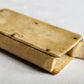 MINIATURE BOOK SHAPE MATCH CASE ANTIQUE