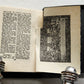 1920s MINIATURE BIBLE in ENGLISH New Testament ANTIQUE