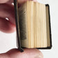 1920s MINIATURE BIBLE in ENGLISH New Testament ANTIQUE