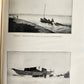 1926 THE ADVENTURE of WRANGEL ISLAND illustrated ANTIQUE