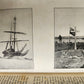 1926 THE ADVENTURE of WRANGEL ISLAND illustrated ANTIQUE