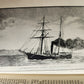 1926 THE ADVENTURE of WRANGEL ISLAND illustrated ANTIQUE