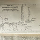 1926 THE ADVENTURE of WRANGEL ISLAND illustrated ANTIQUE