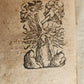 1567 Renaissance collection of historical anecdotes by Battista Fregoso ANTIQUE