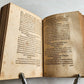 1567 Renaissance collection of historical anecdotes by Battista Fregoso ANTIQUE