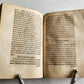 1567 Renaissance collection of historical anecdotes by Battista Fregoso ANTIQUE