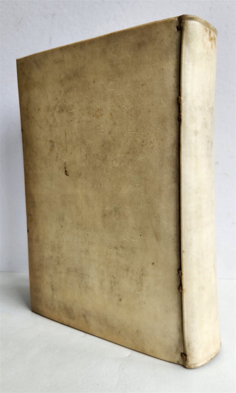 1698 ANTI-Quietism Jansenism & other religious movements TREATISE ANTIQUE vellum
