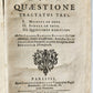 1698 ANTI-Quietism Jansenism & other religious movements TREATISE ANTIQUE vellum
