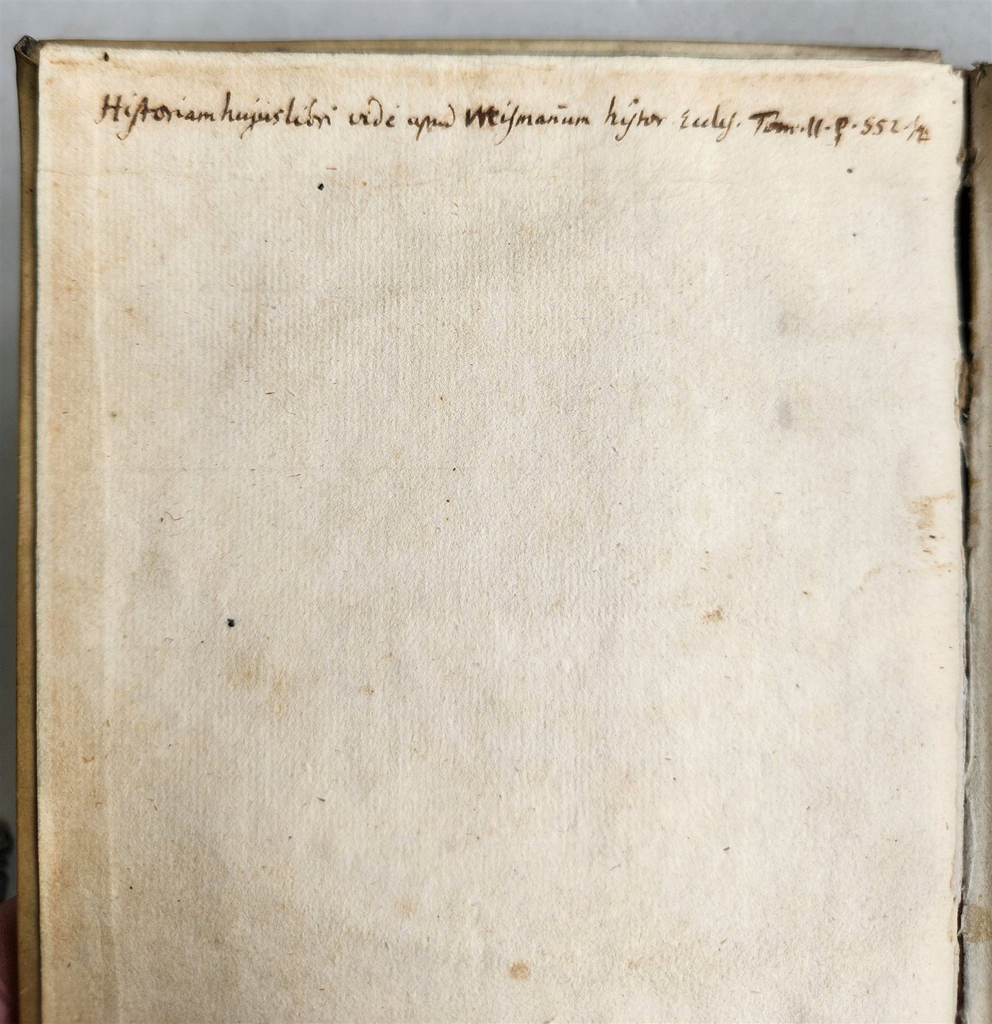 1698 ANTI-Quietism Jansenism & other religious movements TREATISE ANTIQUE vellum