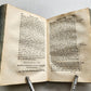 1698 ANTI-Quietism Jansenism & other religious movements TREATISE ANTIQUE vellum