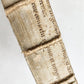 1545 BIBLE COMMENTARIES by Dionysius the Carthusian ANTIQUE vellum 16th CENTURY