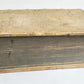 1694 ROMAN HISTORY Herodianou Historion Biblia ANTIQUE vellum 17th CENTURY