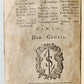 1694 ROMAN HISTORY Herodianou Historion Biblia ANTIQUE vellum 17th CENTURY