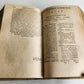 1694 ROMAN HISTORY Herodianou Historion Biblia ANTIQUE vellum 17th CENTURY