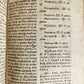 1694 ROMAN HISTORY Herodianou Historion Biblia ANTIQUE vellum 17th CENTURY