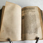 1694 ROMAN HISTORY Herodianou Historion Biblia ANTIQUE vellum 17th CENTURY