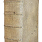 1694 ROMAN HISTORY Herodianou Historion Biblia ANTIQUE vellum 17th CENTURY