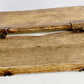 1593 THEOLOGY by Petrus Michaelis ANTIQUE PIGSKIN BINDING 16th CENTURY