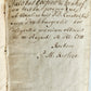 1696 HORACE POETRY w/ COMMENTARIES ANTIQUE VELLUM BINDING 17th CENTURY