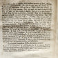 1696 HORACE POETRY w/ COMMENTARIES ANTIQUE VELLUM BINDING 17th CENTURY
