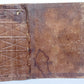 1744 BIBLE in GERMAN antique