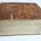 1744 BIBLE in GERMAN antique