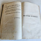 1847 BIBLE in GREEK & LATIN antique NEW TESTAMENT