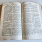1847 BIBLE in GREEK & LATIN antique NEW TESTAMENT